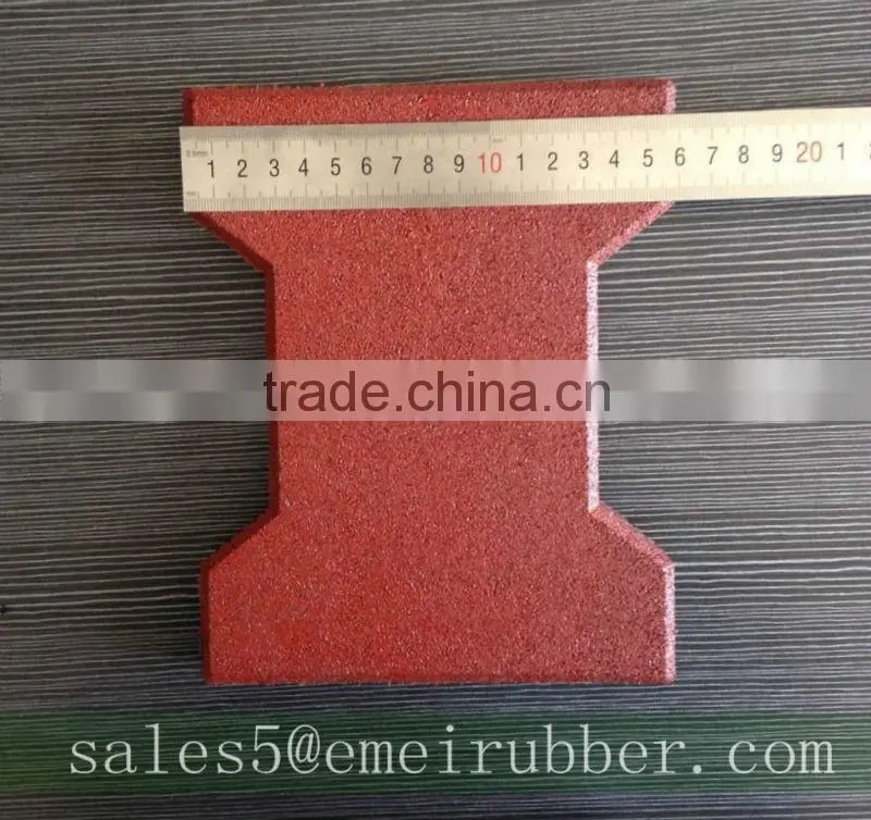 Rubber Garage Floor Mat
