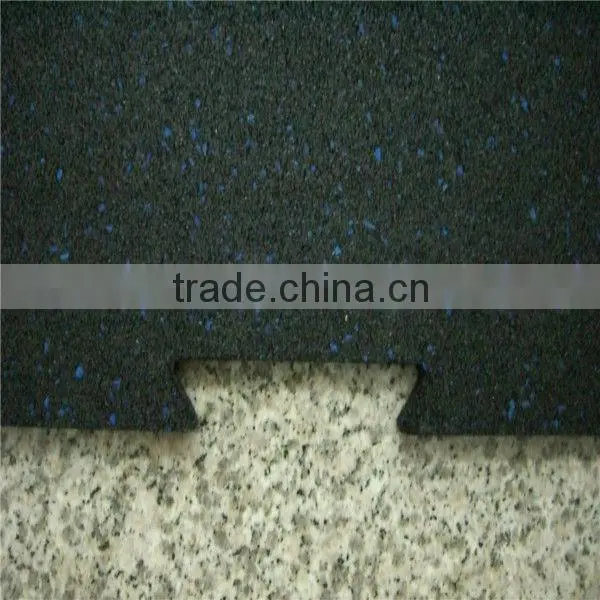 rubber floor mat