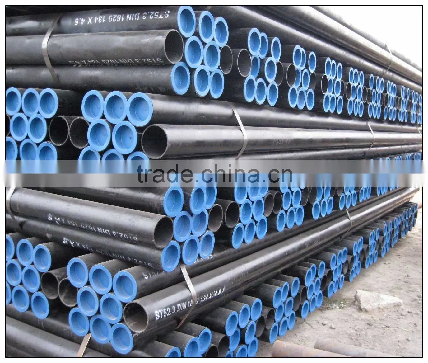 A53B carbon seamless steel pipe