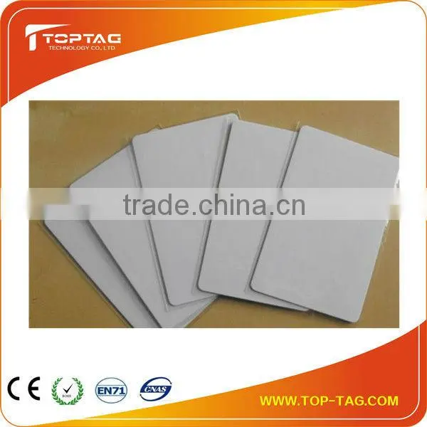 free sample HF 13.56mhz ISO 14443 ISO 15693 rfid card / smart card