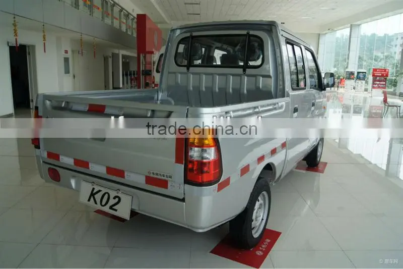 Best selling Dongfeng Mini Truck, Cargo truck K02 from China