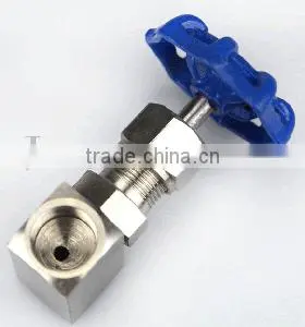 Stainless Steel Female Npt Thread Needle Valve