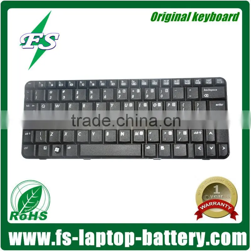 Laptop keyboard for Hp TX2000 original keyboards with US UK German Russian Italian Layout