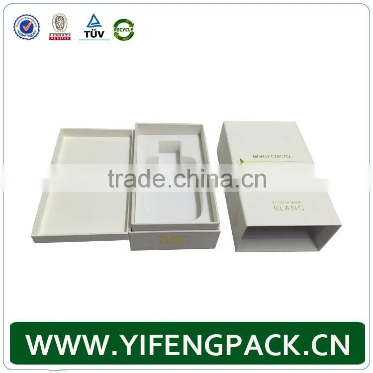 custom printed box sleeves cardboard packaging box