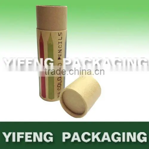 children gift pencil box for paper tube