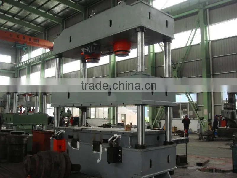 Y32 series partide board hot press machine
