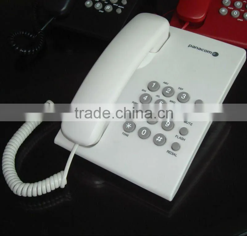 Basic Telephone with simple common function
