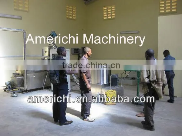 Corn snacks food making machines in Uganda