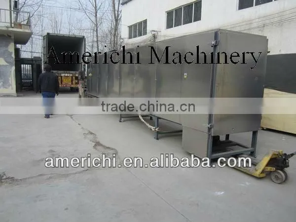 Fish meal fish food machine