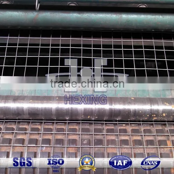 2*2 Galvanized Square Hole Welded Wire Mesh Roll