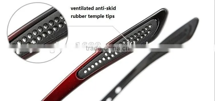 2015 High quality fashion clear lens extreme sport myopia eyewear