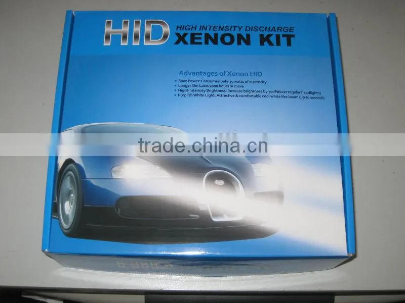 H8 4300K True AC HID Conversion Kits For Cars and Truck