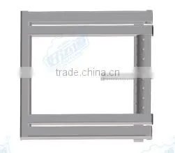 08605 Trailer folding step pedal