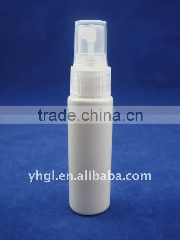 spray bottle