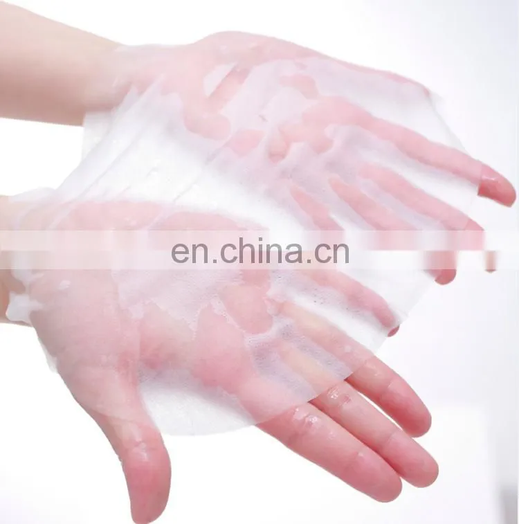 Big size anti-freezing membrane for slimming suction