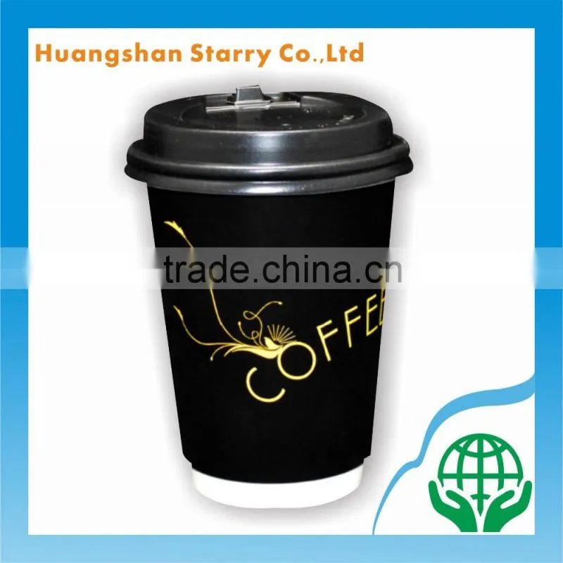 High-end Raw Material Make Double PE Paper Cup