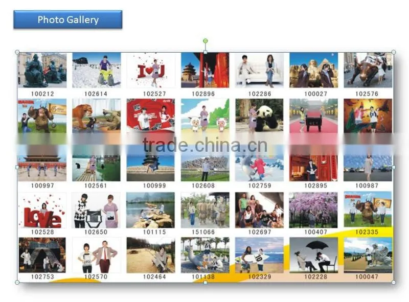 3D Portable Photo Booth Software Cool Clap