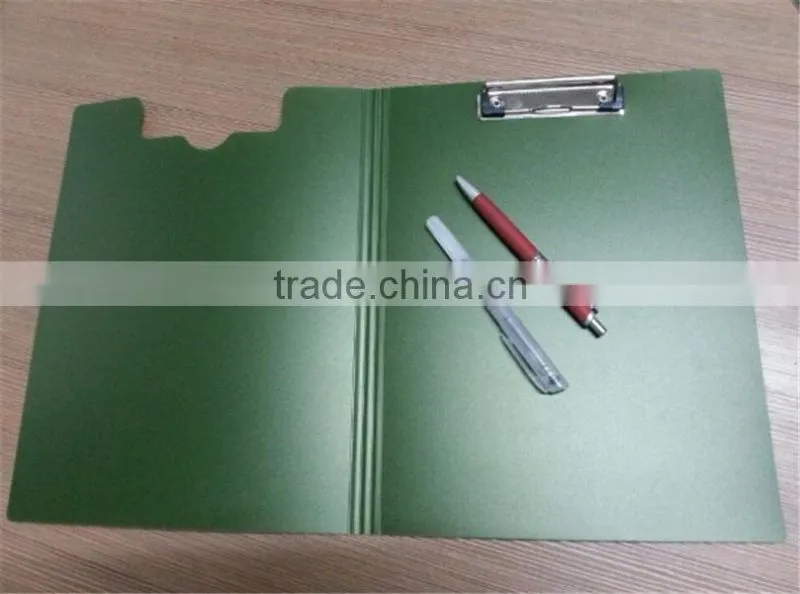 customized a4 size pp file decoration with school file RYX-L260