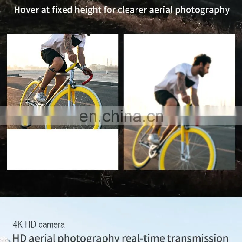 F82 Long Endurance 20 Minutes drone toy with camera Real-time Image Transmission Aircraft Fixed Altitude MINI Drone