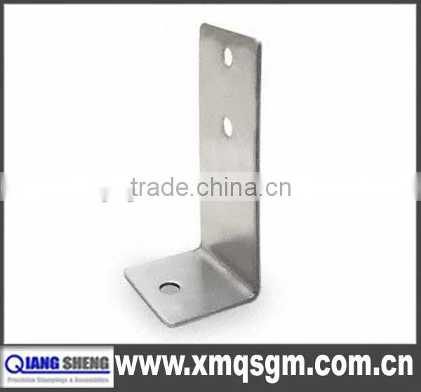 Aluminum/Stainless Steel/Galvanized Sheet Metal Brackets
