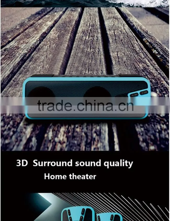 2016 J7 10W Multi-functional speaker,4000mah power bank wireless speaker,mobile phone wireless bluetooth speaker