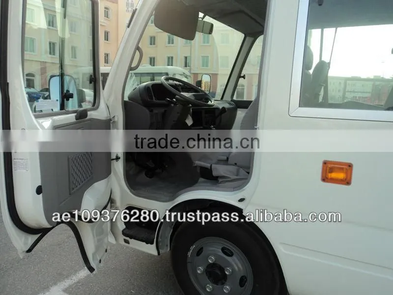 TOYOTA COSTER 26 SEATER DIESEL 2013YM