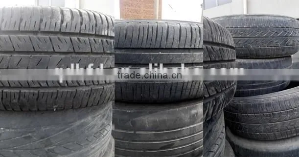 Safety quietness and durable used passenger car tires from Japan