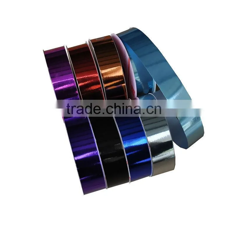 Most Popular&Colourful Holographic Ribbon Slots/Ribbon Spool