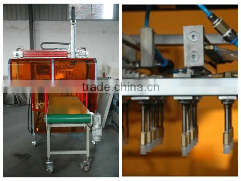 new design plastic tray forming machine with high quality