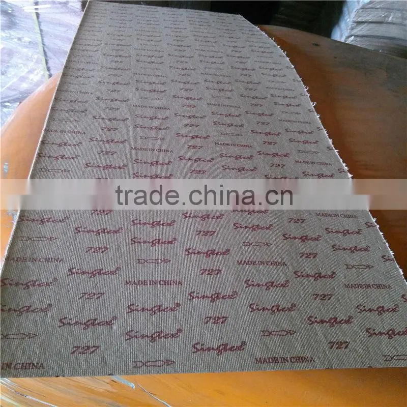 Eco-friendly insole paper board for shoes paper insole