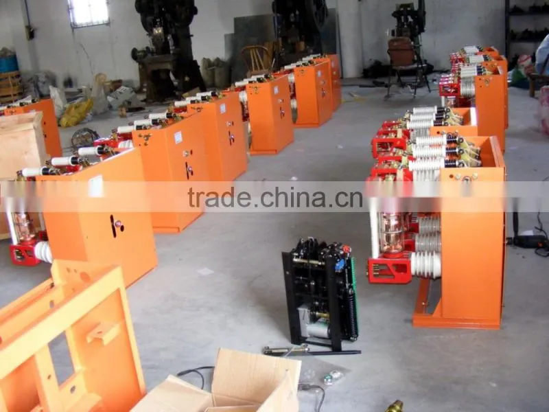 ZN28-12 ZN28A-12 Series 12KV Indoor High-voltage Vacuum Circuit Breaker