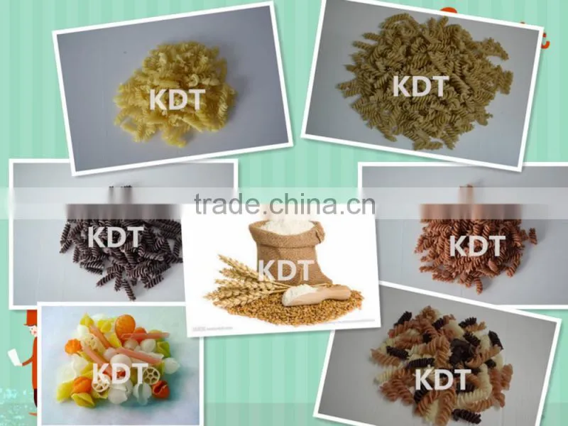 High Efficiency Italian Pasta Making Machine