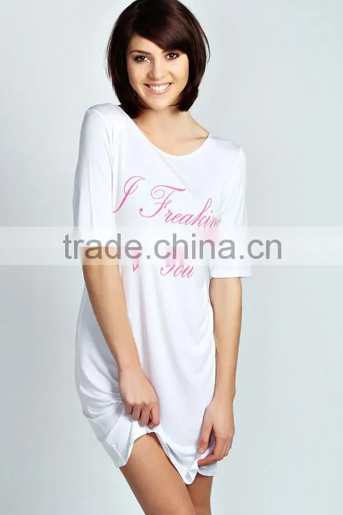 Women sexy nighty dress picture pink nightwear for girls sexy dress