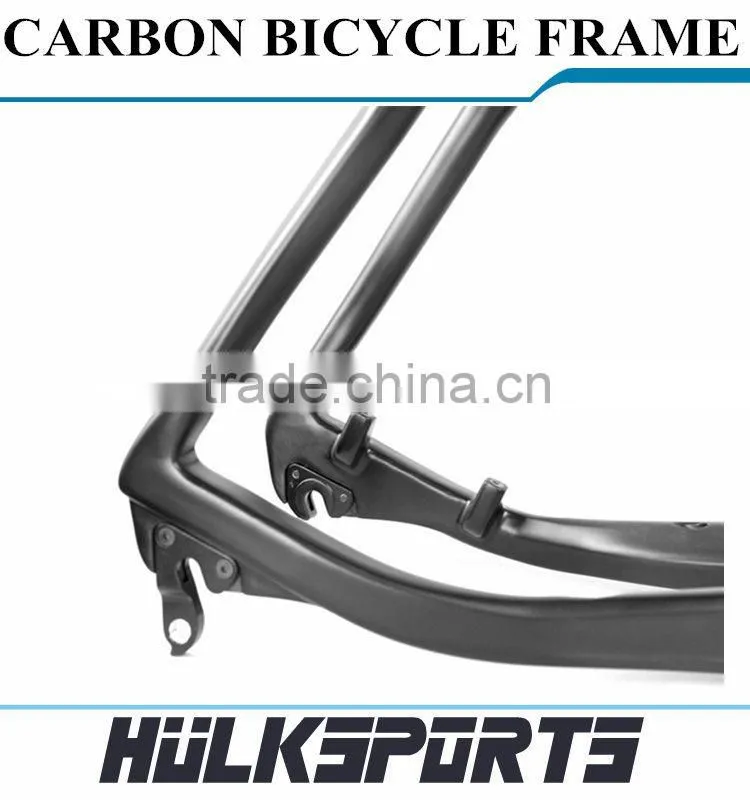 high quality cheap 29ER Carbon MTB bicycle frame carbon mountain bike Carbon frame