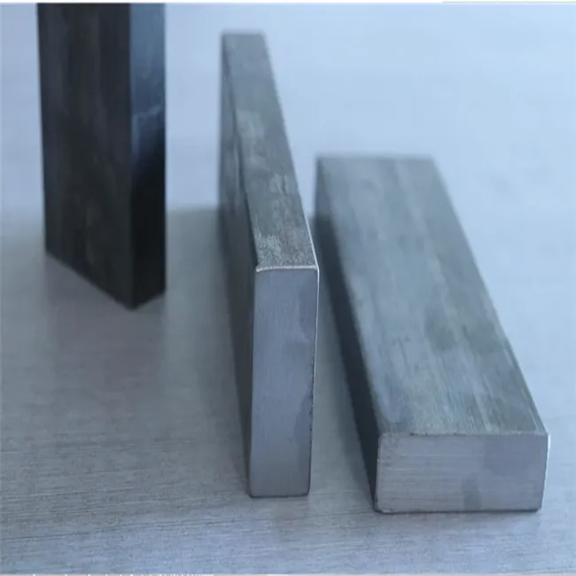 A36 S235jr Steel Carbon Steel Flat bar Price Per kg Flat bar Steel Factory Hot Sale
