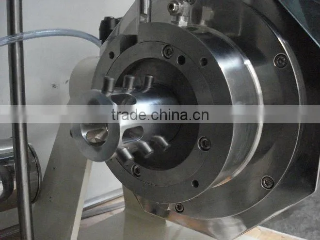 Nano size lab bead mill