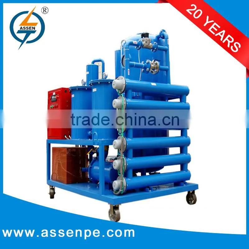 ZYD type transformer oil purification,oil water removal equipment