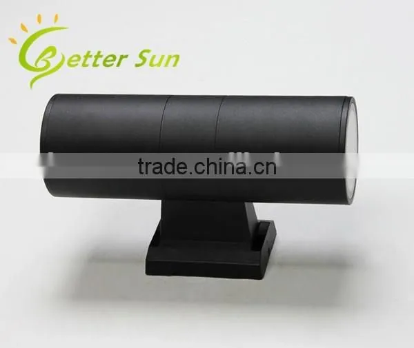 Modern IP65 LED Fixible Outdoor Garden Up and Down Wall Lamp Light