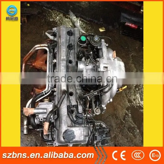 Japan used EJ20 STI gasoline engine and Manual Transmission with efficient working condition and fair price