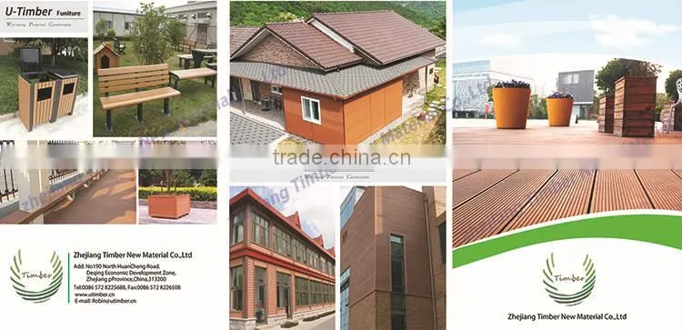 wpc wall decking board wpc wall cladding