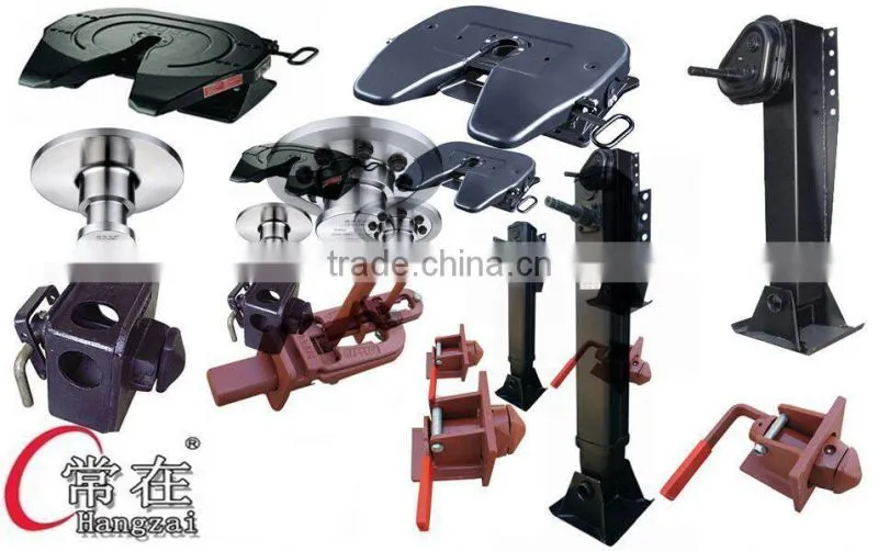 Factory From China--Germany Type Semi Trailer Suspension