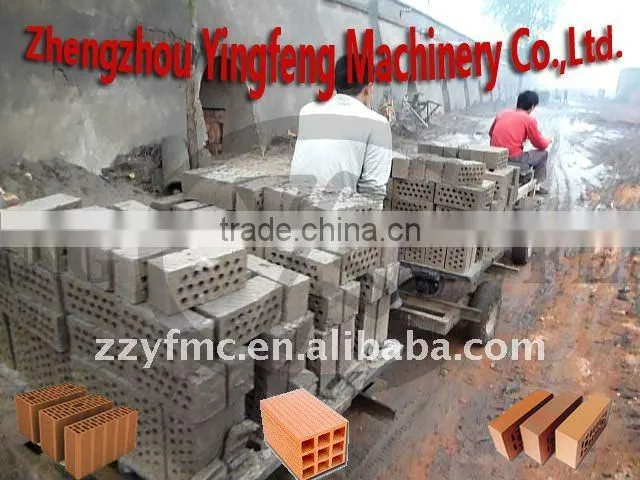 Long service life!Hoffman kiln for clay brick making production line!