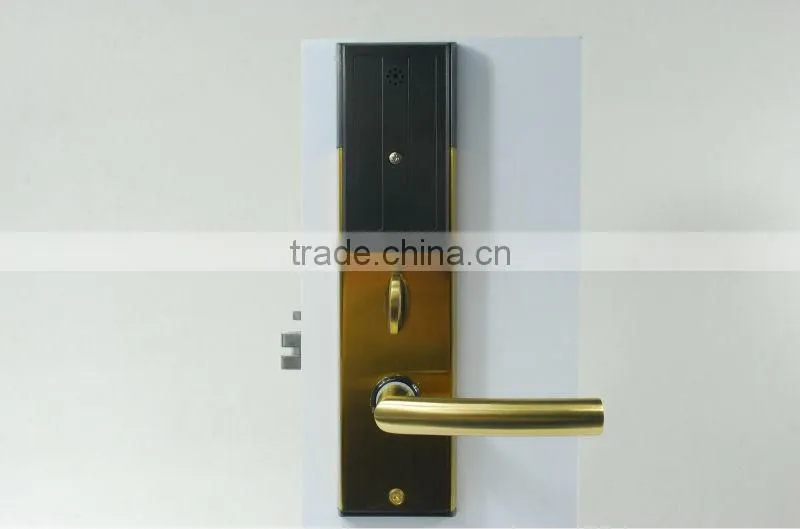 RFID card electronic hotel door lock