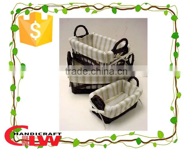 willow wicker basket, wholesale wicker baskets, cheap wicker baskets