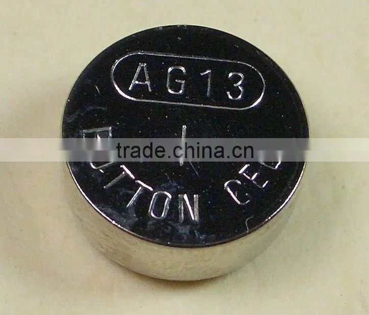 Maxell alkaline cell AG13/LR41--watch battery