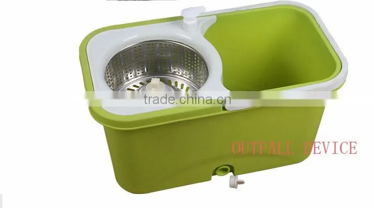 easy life 360 rotating spin magic mop