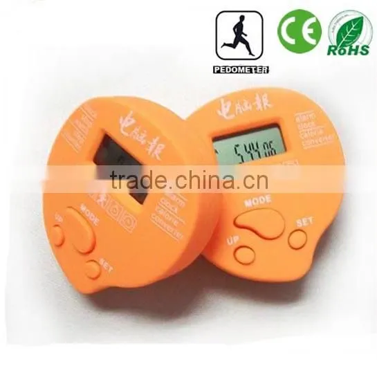 multifunctional wholesale fitness promotional pedometer