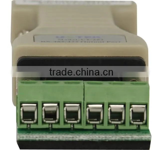 RS232 to RS422 converter 422 to 232 RS232 converter switch RS422 adapter FDX Full Duplex full-duplex no power need