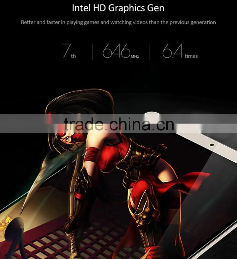 ONDA V919 air Quad core 9.7 inch 2G 64G WIN10 stock product low price mini laptop touch pad tablet