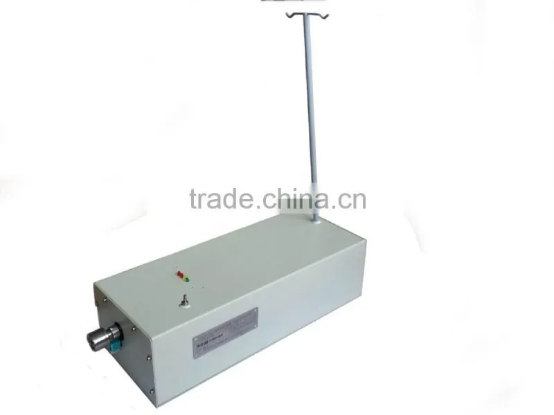 For livestocks, 2014 new vaccinators, Needle-free Injection